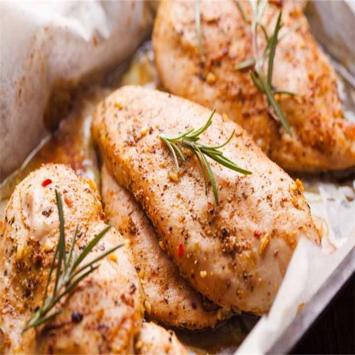Baked Chicken Fillet Breast | Baked Chicken Fillet | How to cook chicken fillet