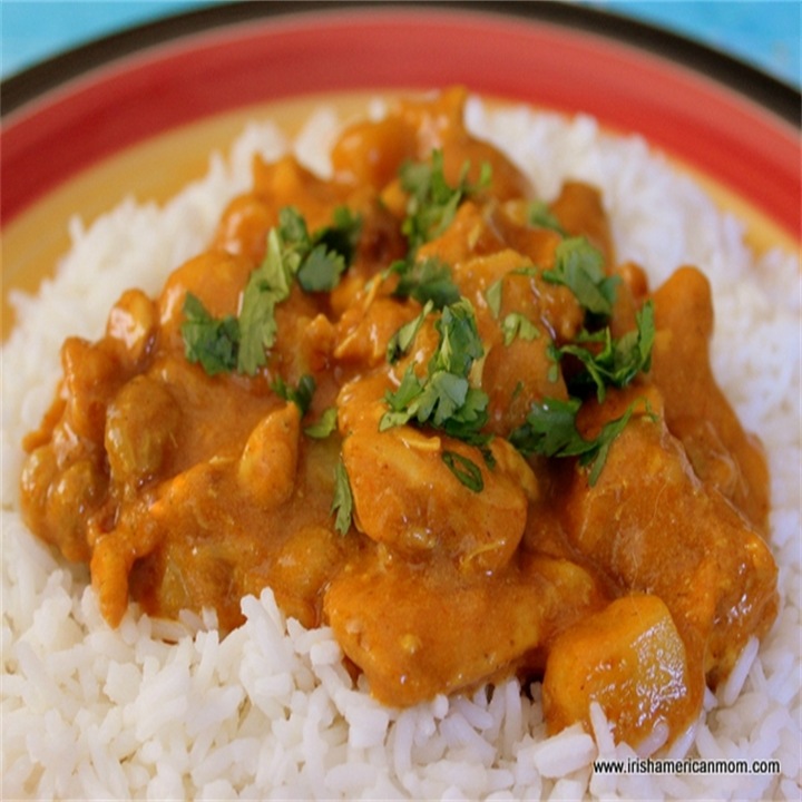 Delicious chicken curry recipes