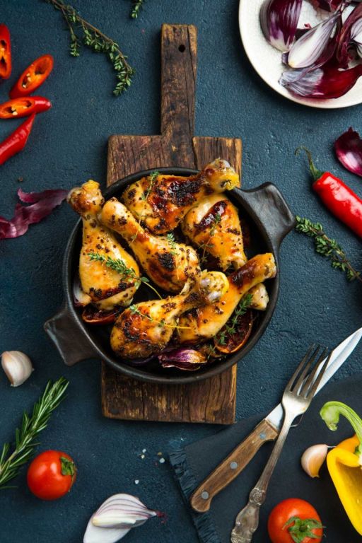 Manor Farm Foodservice Skillet | Manor Farm Foodservice Ireland | Delicious Chicken Products