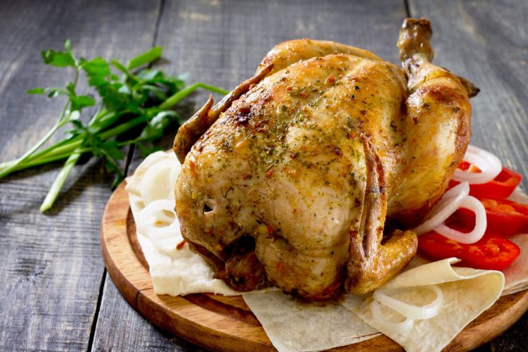 Whole chicken cooking times - best chicken times | Manor Farm chicken cooking times.