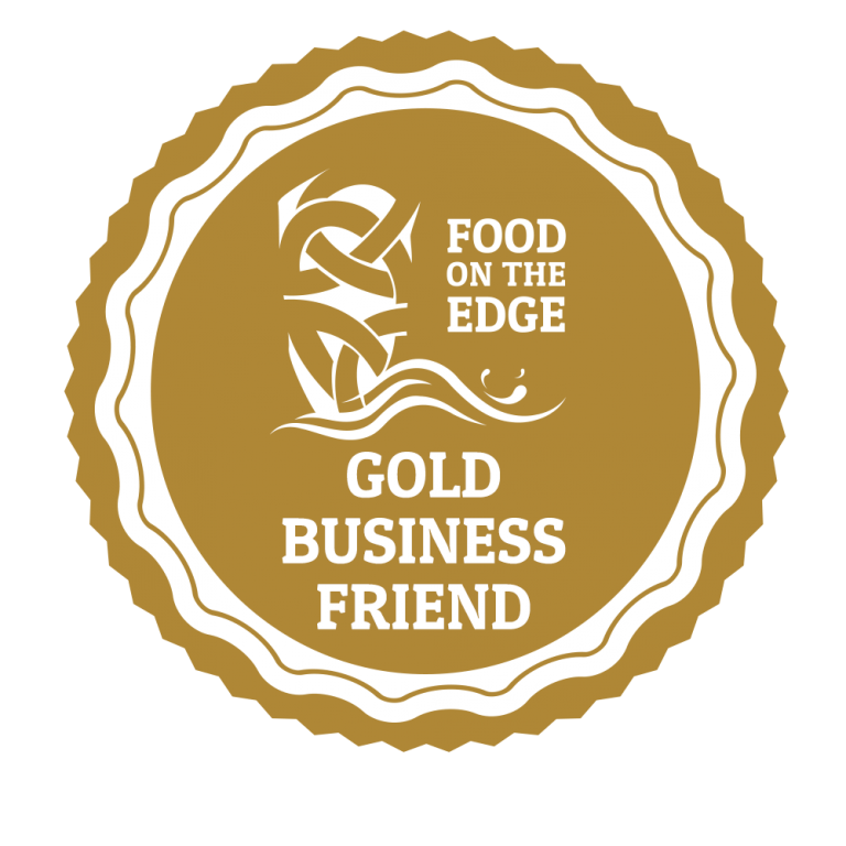 Gold Friend Partner badge