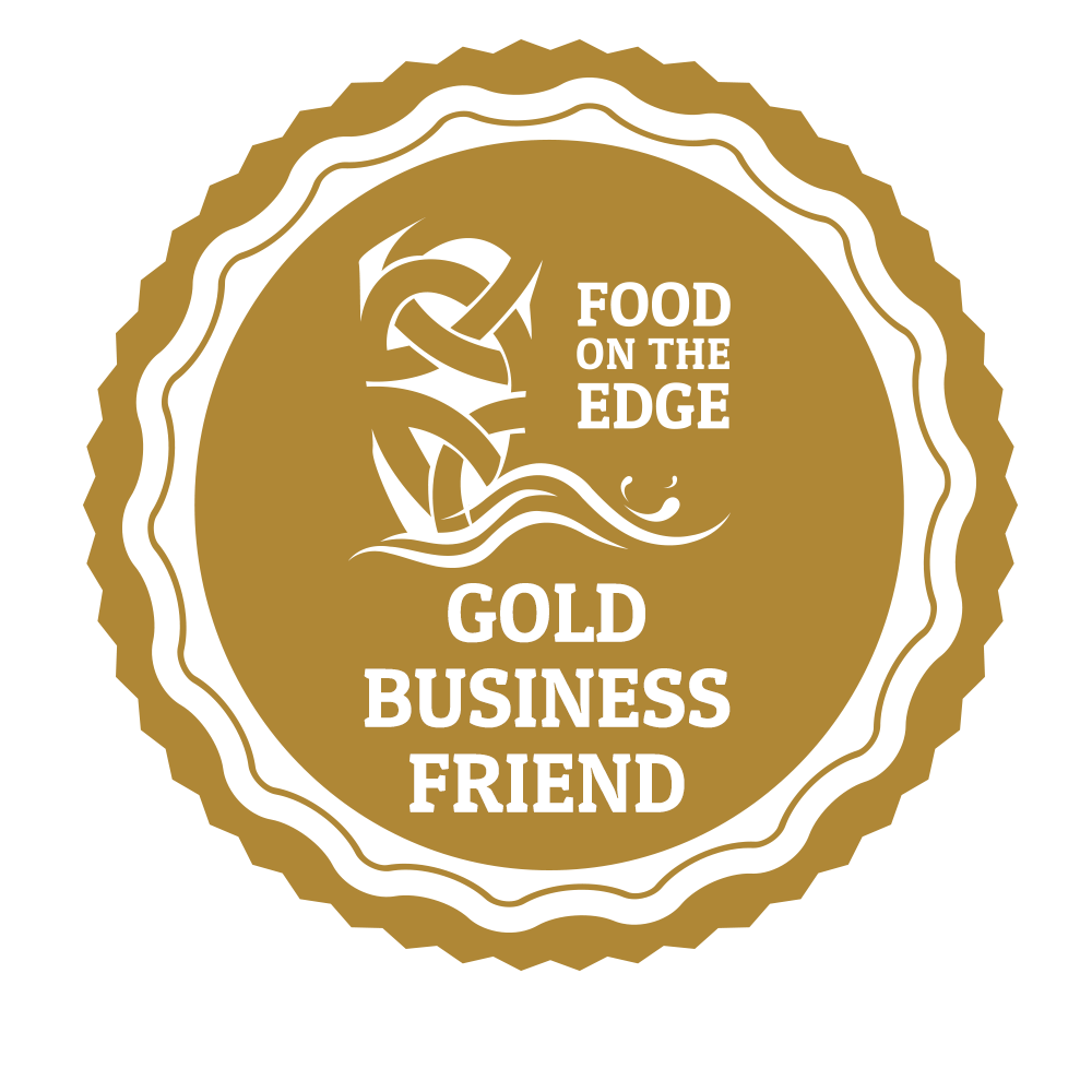 Gold Friend Partner badge