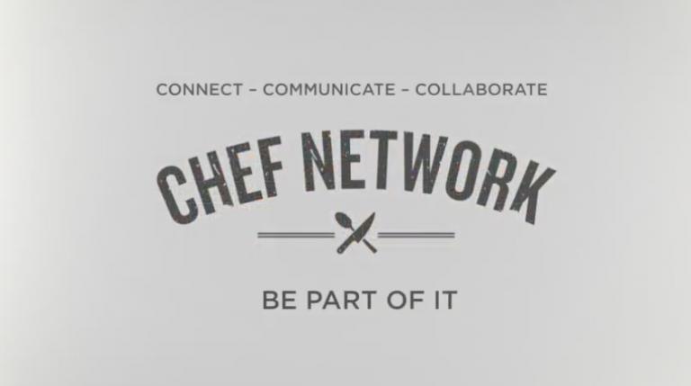 Chef Network trade Partner