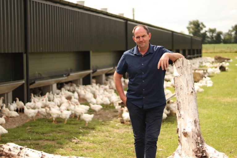 Manor Farm Chicken Farmers Ireland