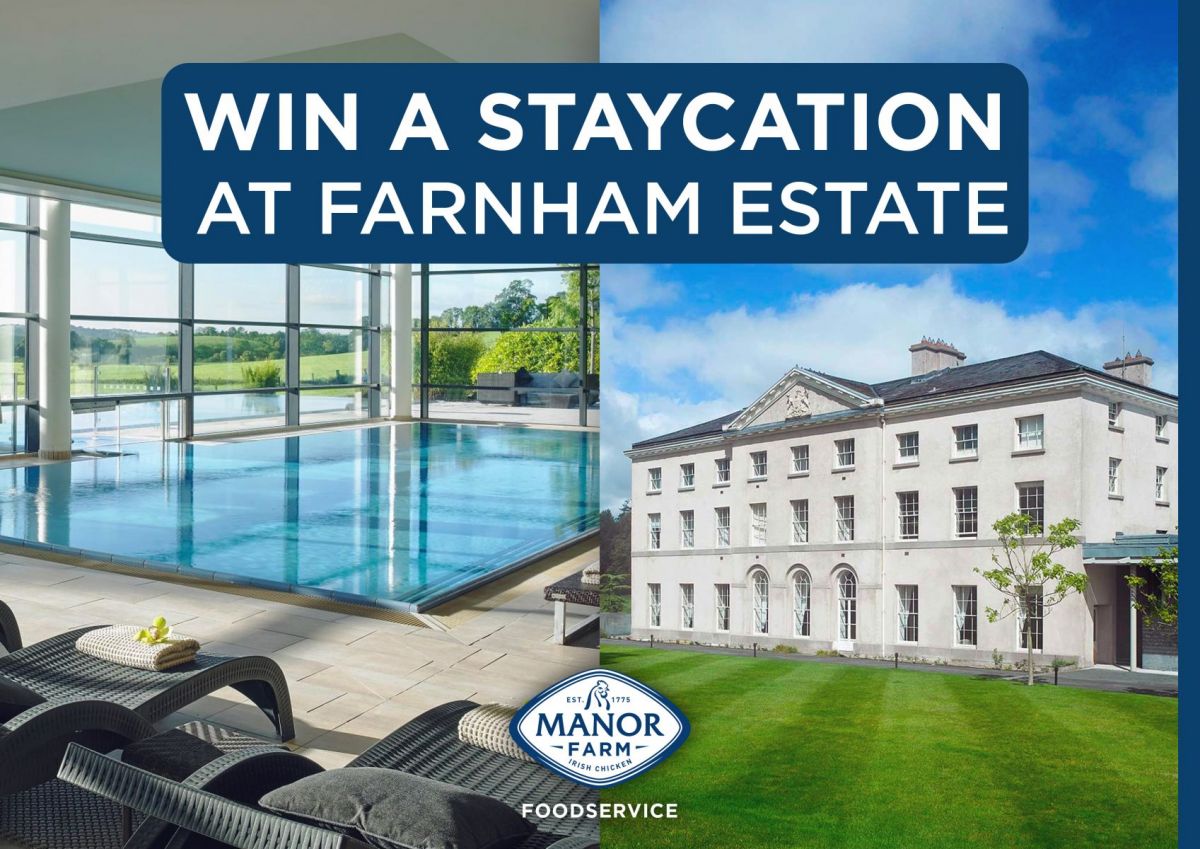 Win a staycation